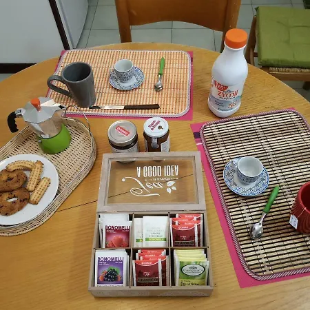 A Casa Di Zara * Termini Imerese