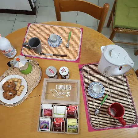 Casa vacanze A Casa Di Zara *