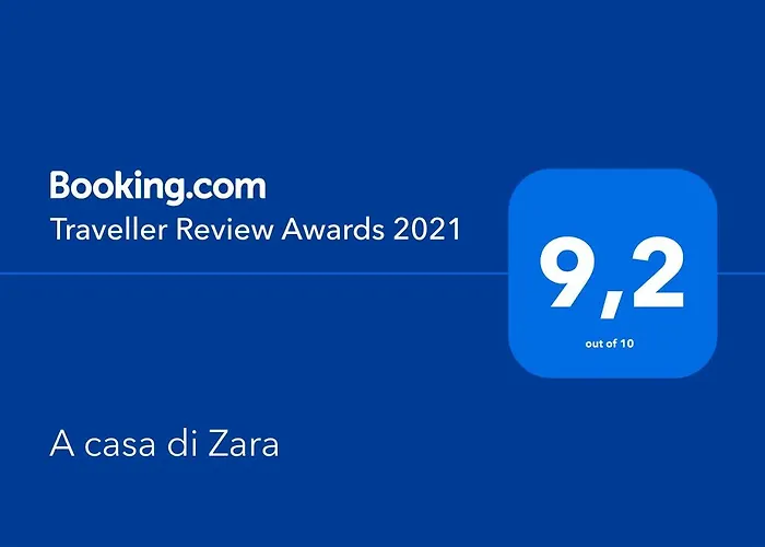 A Casa Di Zara Holiday home