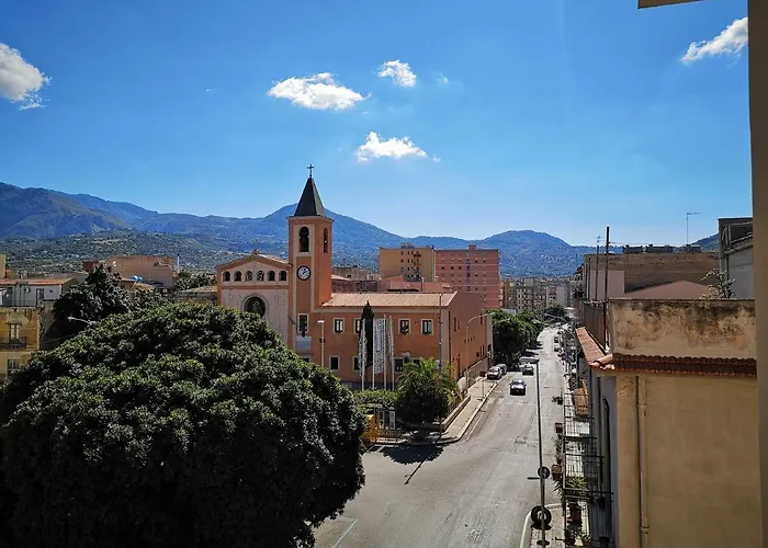 A Casa Di Zara Holiday home Termini Imerese