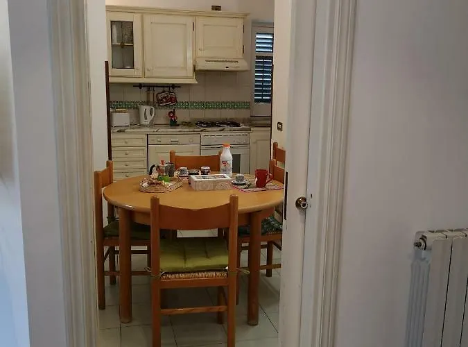 Holiday home A Casa Di Zara Termini Imerese
