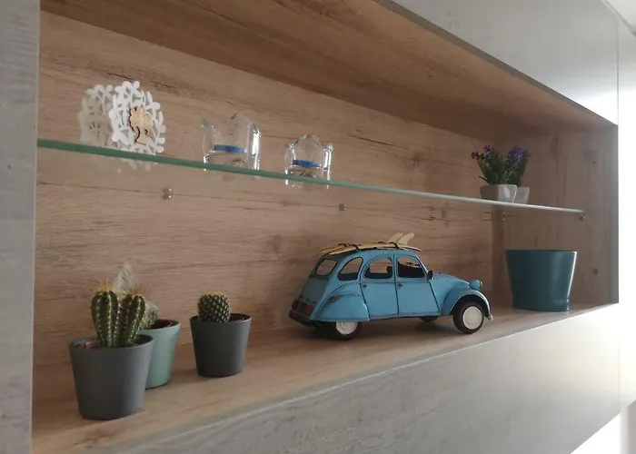 A Casa Di Zara Holiday home *