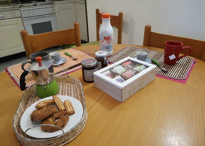 A Casa Di Zara Holiday home Termini Imerese